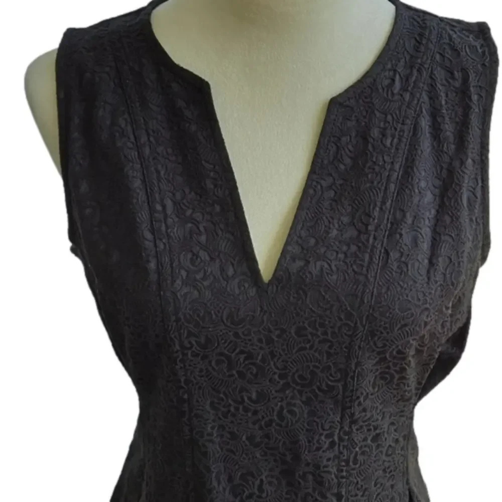 Princess Vera Wang Juniors Drop Waist Dress size 7 - Picture 7 of 16
